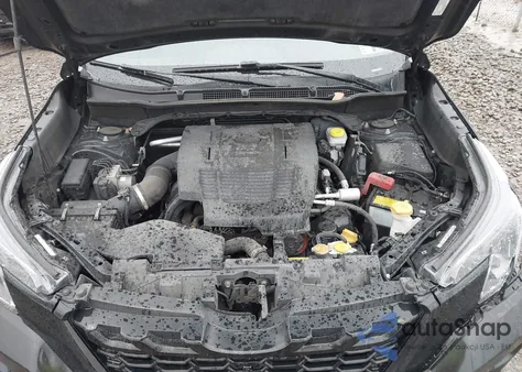 2022 Subaru Forester Wilderness из США, поврежденный, VIN JF2SKAMC3NH442309